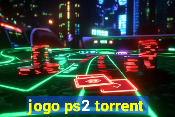 jogo ps2 torrent